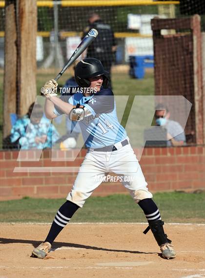 Thumbnail 1 in Carolina Royals @ Carmel Christian photogallery.