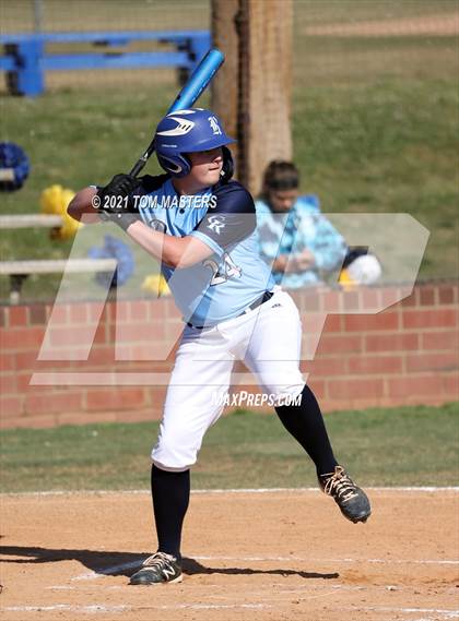 Thumbnail 3 in Carolina Royals @ Carmel Christian photogallery.