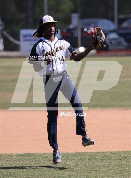 Thumbnail 3 in Carolina Royals @ Carmel Christian photogallery.