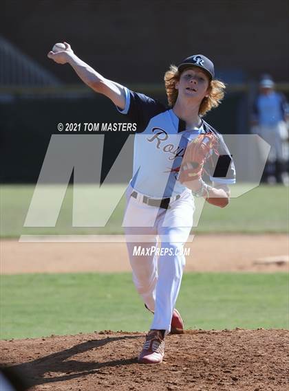 Thumbnail 3 in Carolina Royals @ Carmel Christian photogallery.