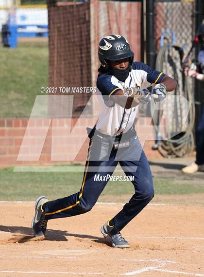 Thumbnail 3 in Carolina Royals @ Carmel Christian photogallery.