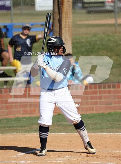 Thumbnail 3 in Carolina Royals @ Carmel Christian photogallery.