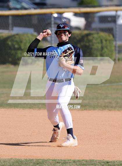 Thumbnail 1 in Carolina Royals @ Carmel Christian photogallery.