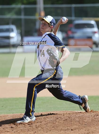Thumbnail 3 in Carolina Royals @ Carmel Christian photogallery.