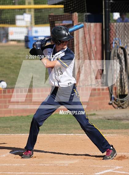 Thumbnail 3 in Carolina Royals @ Carmel Christian photogallery.