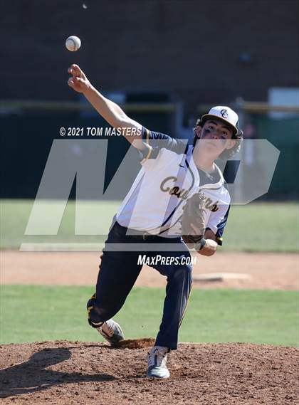 Thumbnail 1 in Carolina Royals @ Carmel Christian photogallery.