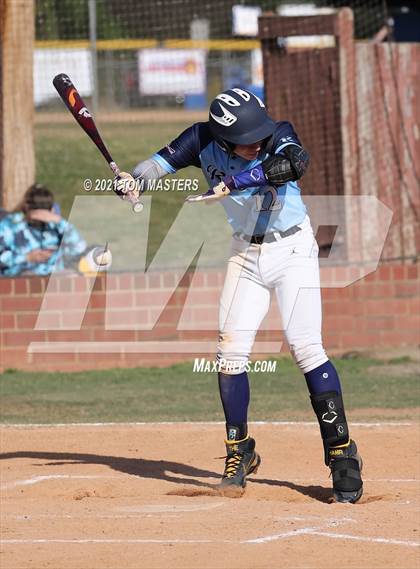 Thumbnail 1 in Carolina Royals @ Carmel Christian photogallery.