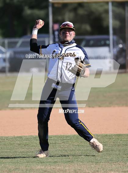 Thumbnail 3 in Carolina Royals @ Carmel Christian photogallery.