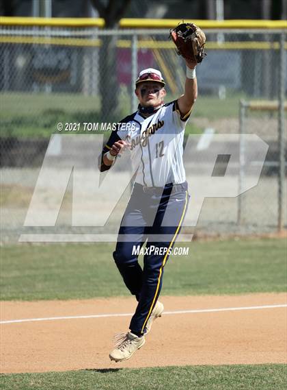 Thumbnail 2 in Carolina Royals @ Carmel Christian photogallery.