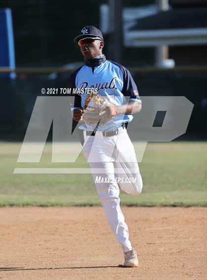 Thumbnail 1 in Carolina Royals @ Carmel Christian photogallery.
