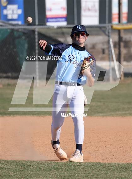 Thumbnail 2 in Carolina Royals @ Carmel Christian photogallery.