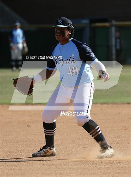 Thumbnail 1 in Carolina Royals @ Carmel Christian photogallery.