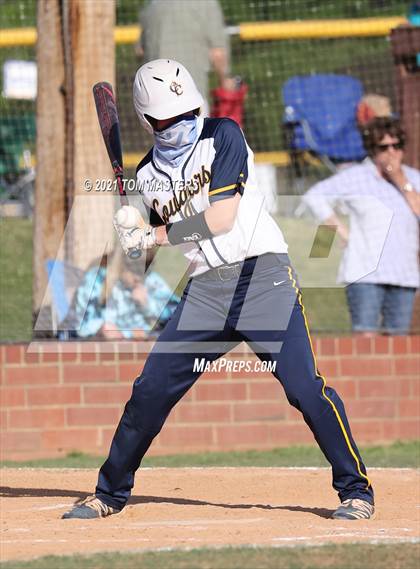 Thumbnail 1 in Carolina Royals @ Carmel Christian photogallery.