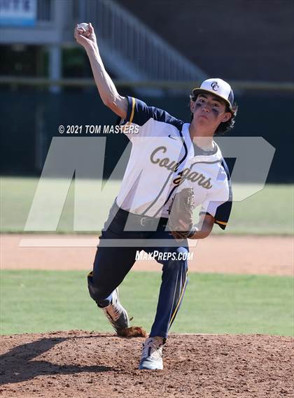 Thumbnail 2 in Carolina Royals @ Carmel Christian photogallery.