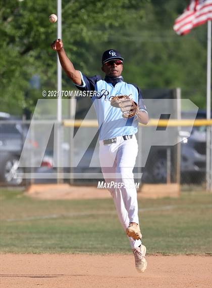 Thumbnail 2 in Carolina Royals @ Carmel Christian photogallery.