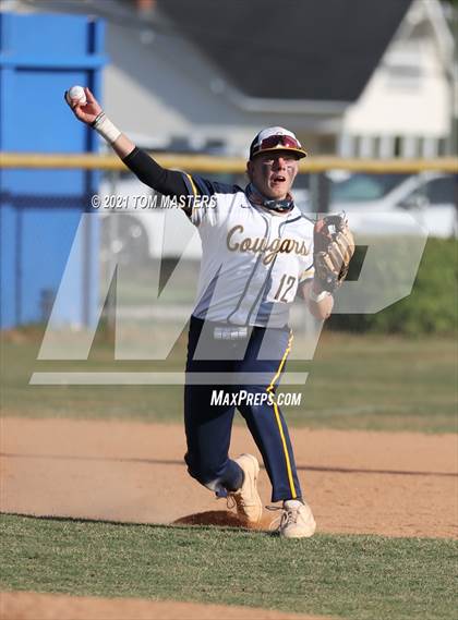 Thumbnail 3 in Carolina Royals @ Carmel Christian photogallery.