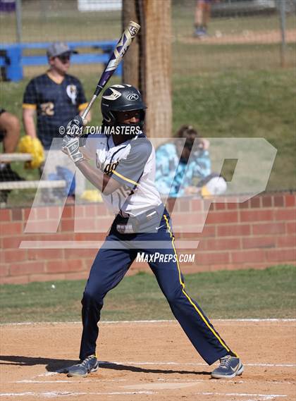 Thumbnail 3 in Carolina Royals @ Carmel Christian photogallery.