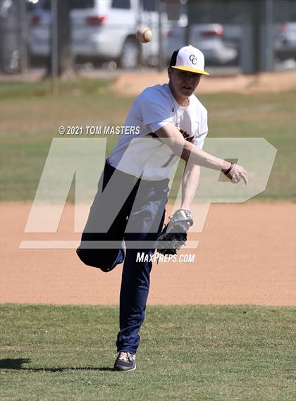 Thumbnail 1 in Carolina Royals @ Carmel Christian photogallery.