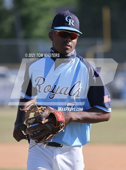 Thumbnail 2 in Carolina Royals @ Carmel Christian photogallery.