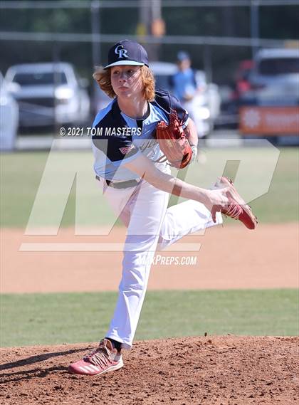Thumbnail 3 in Carolina Royals @ Carmel Christian photogallery.