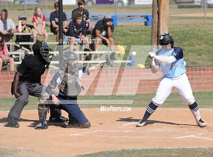 Thumbnail 2 in Carolina Royals @ Carmel Christian photogallery.