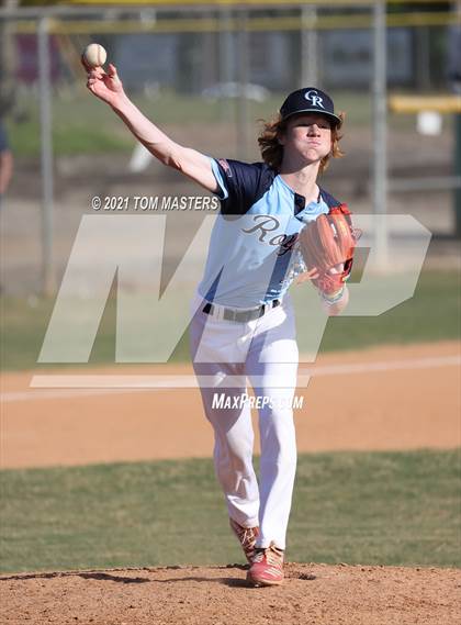 Thumbnail 2 in Carolina Royals @ Carmel Christian photogallery.