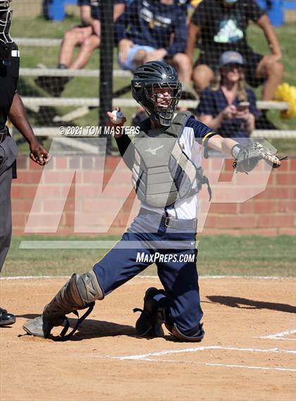 Thumbnail 3 in Carolina Royals @ Carmel Christian photogallery.