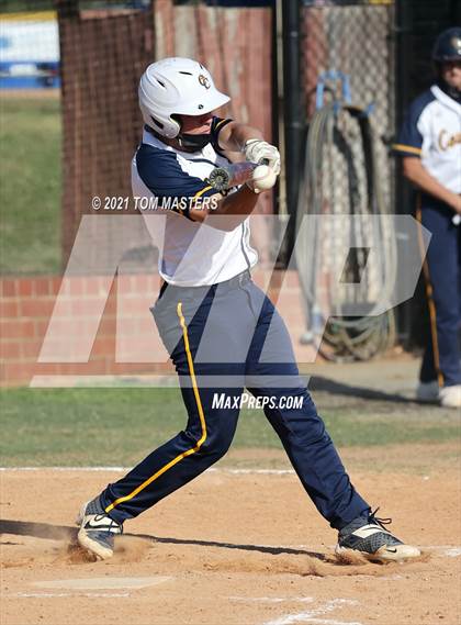 Thumbnail 3 in Carolina Royals @ Carmel Christian photogallery.