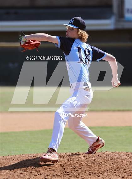Thumbnail 3 in Carolina Royals @ Carmel Christian photogallery.