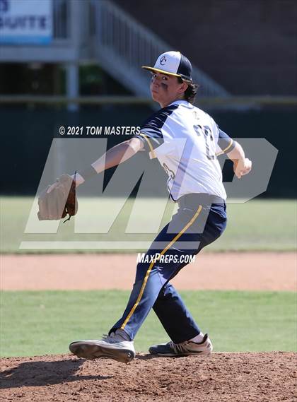 Thumbnail 3 in Carolina Royals @ Carmel Christian photogallery.