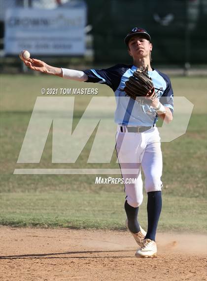 Thumbnail 1 in Carolina Royals @ Carmel Christian photogallery.
