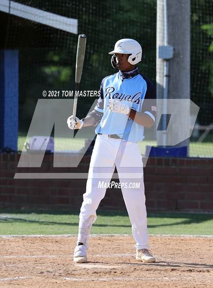 Thumbnail 3 in Carolina Royals @ Carmel Christian photogallery.