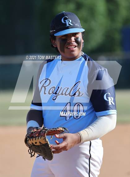 Thumbnail 3 in Carolina Royals @ Carmel Christian photogallery.
