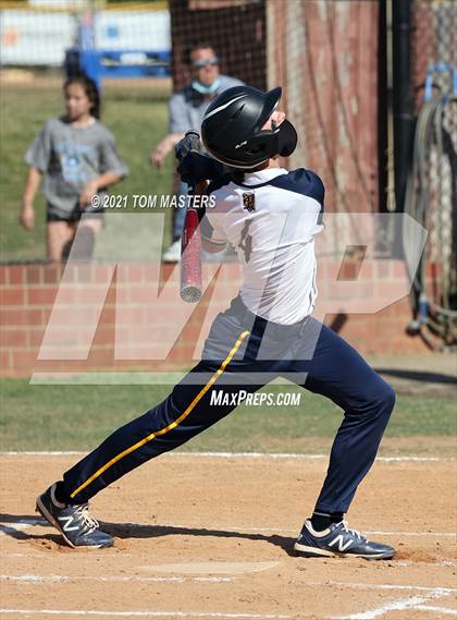 Thumbnail 3 in Carolina Royals @ Carmel Christian photogallery.