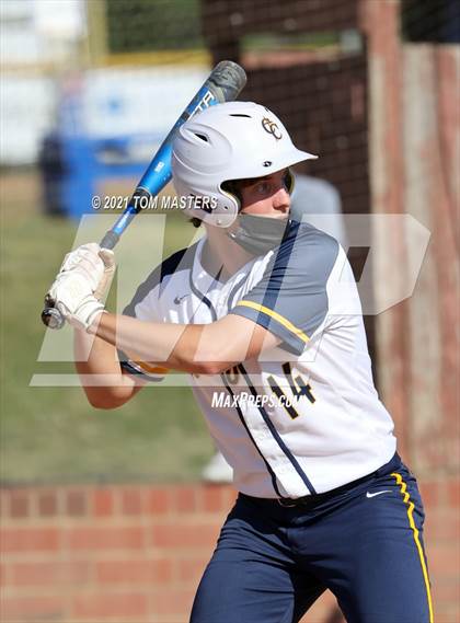 Thumbnail 3 in Carolina Royals @ Carmel Christian photogallery.