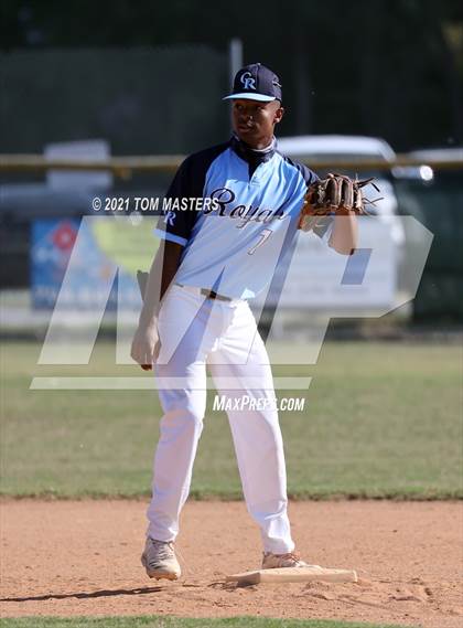 Thumbnail 3 in Carolina Royals @ Carmel Christian photogallery.