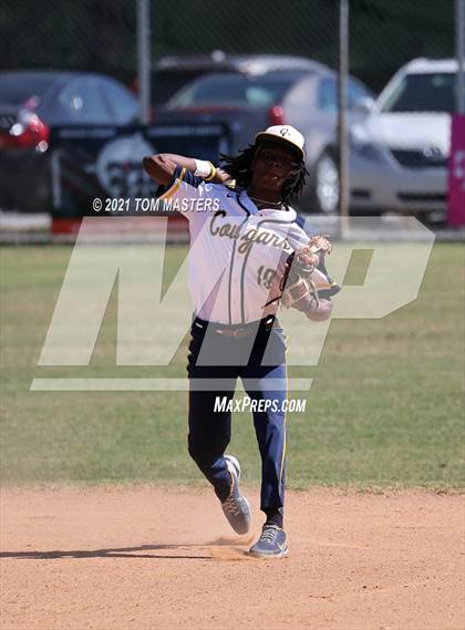 Thumbnail 2 in Carolina Royals @ Carmel Christian photogallery.