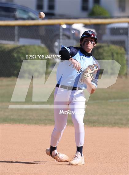 Thumbnail 3 in Carolina Royals @ Carmel Christian photogallery.