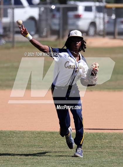 Thumbnail 3 in Carolina Royals @ Carmel Christian photogallery.
