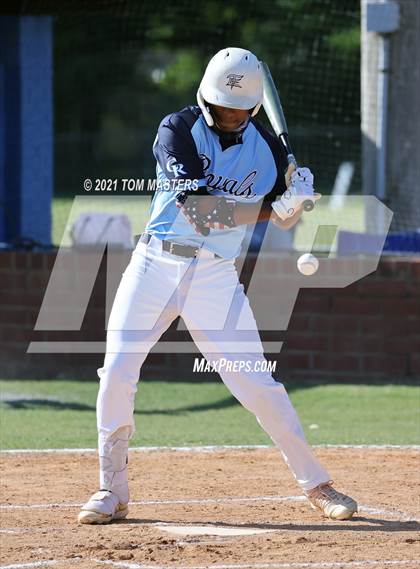 Thumbnail 3 in Carolina Royals @ Carmel Christian photogallery.