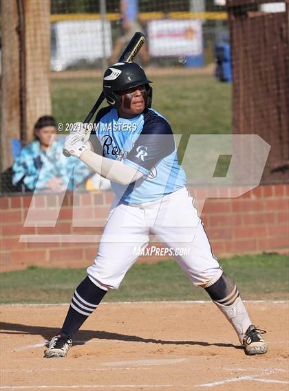 Thumbnail 1 in Carolina Royals @ Carmel Christian photogallery.