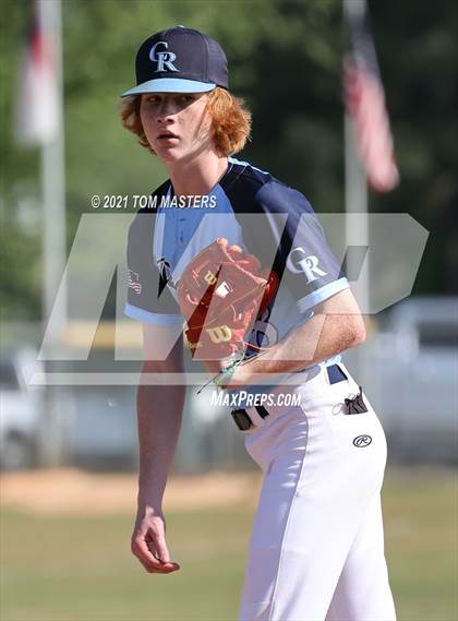 Thumbnail 1 in Carolina Royals @ Carmel Christian photogallery.