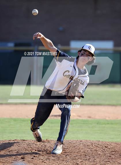 Thumbnail 1 in Carolina Royals @ Carmel Christian photogallery.