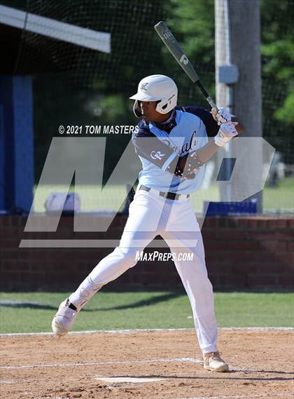 Thumbnail 3 in Carolina Royals @ Carmel Christian photogallery.