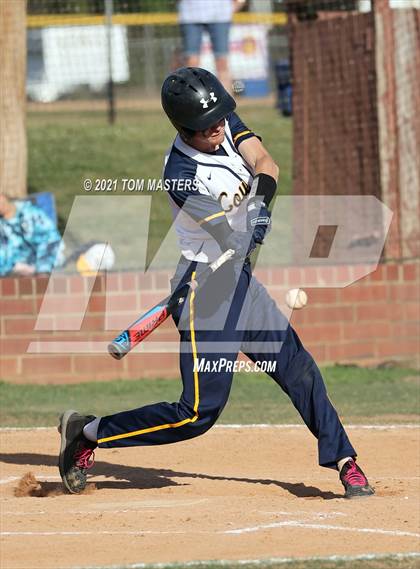 Thumbnail 2 in Carolina Royals @ Carmel Christian photogallery.
