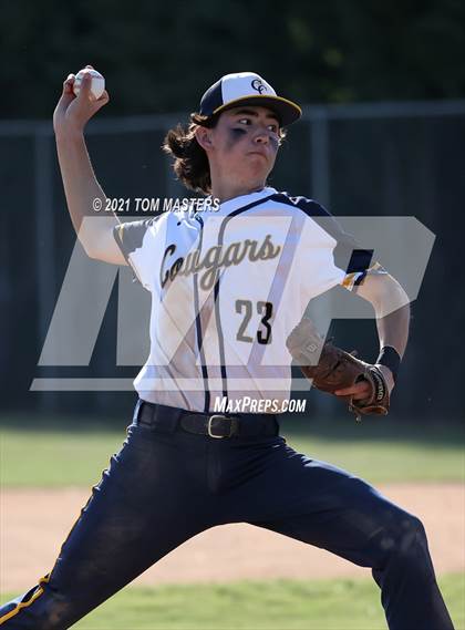 Thumbnail 3 in Carolina Royals @ Carmel Christian photogallery.