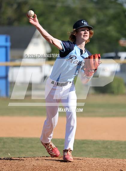 Thumbnail 1 in Carolina Royals @ Carmel Christian photogallery.