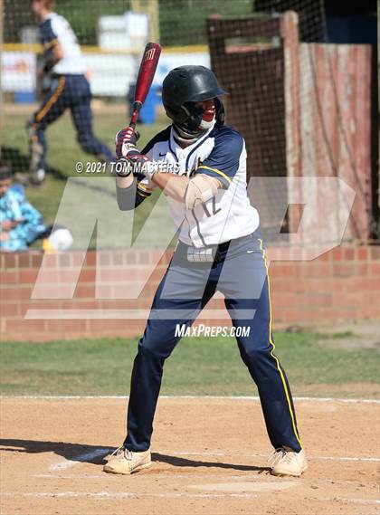Thumbnail 3 in Carolina Royals @ Carmel Christian photogallery.