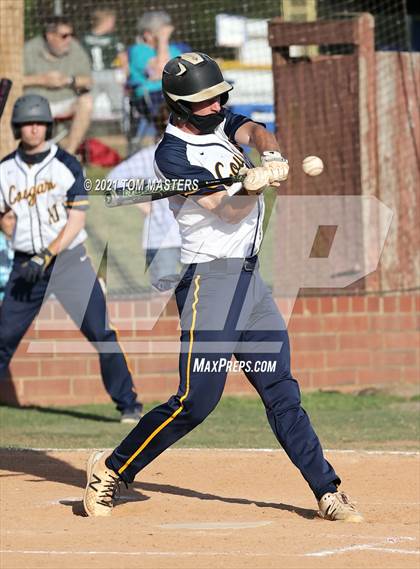 Thumbnail 2 in Carolina Royals @ Carmel Christian photogallery.