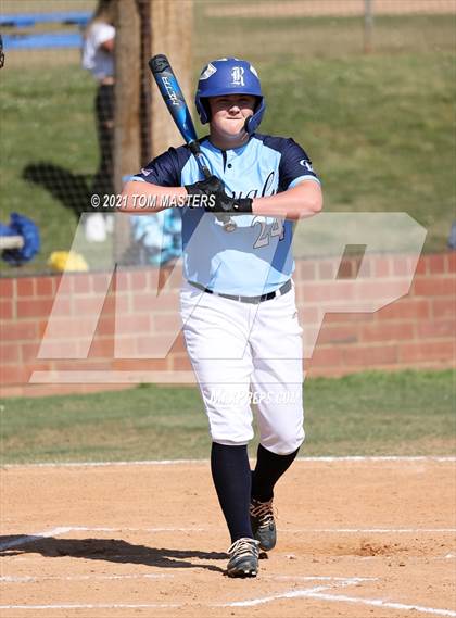 Thumbnail 3 in Carolina Royals @ Carmel Christian photogallery.